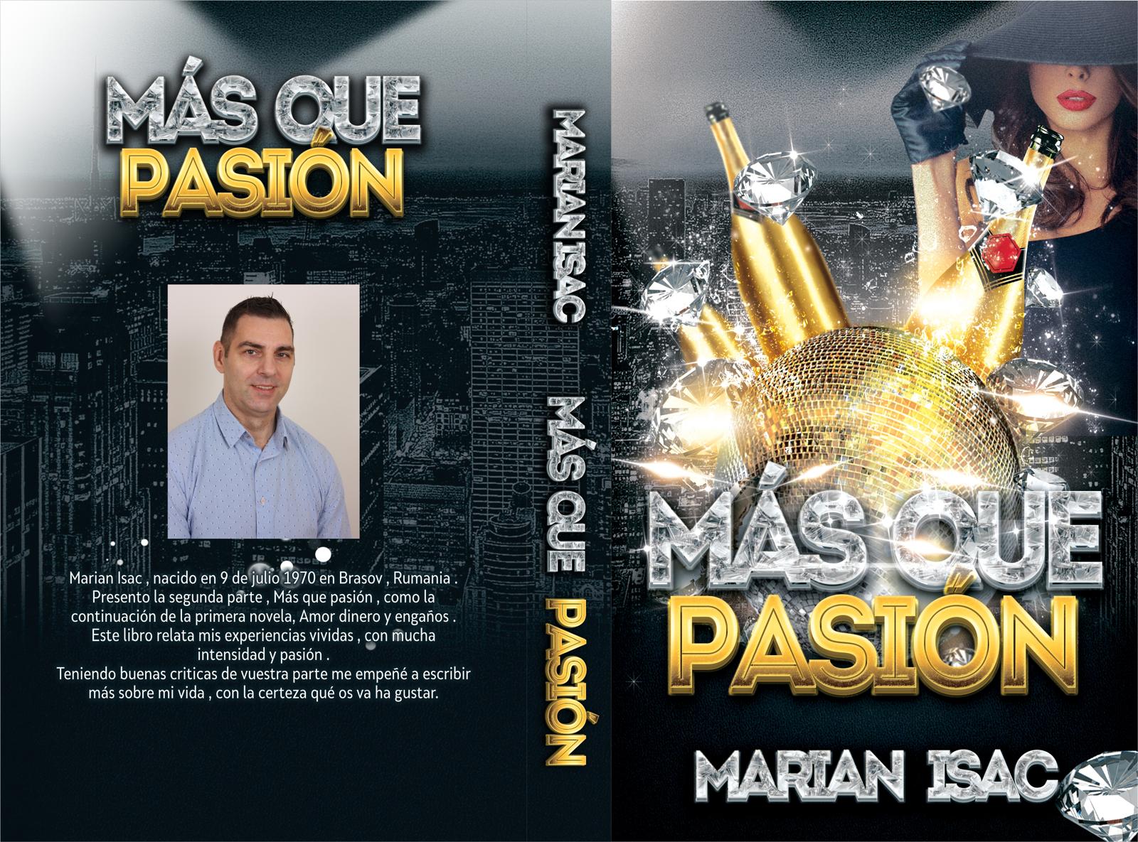 Más que pasión